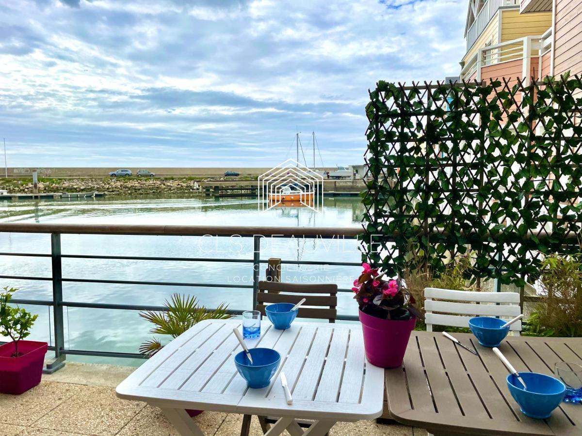 La Terrasse C.L.S Довиль Экстерьер фото