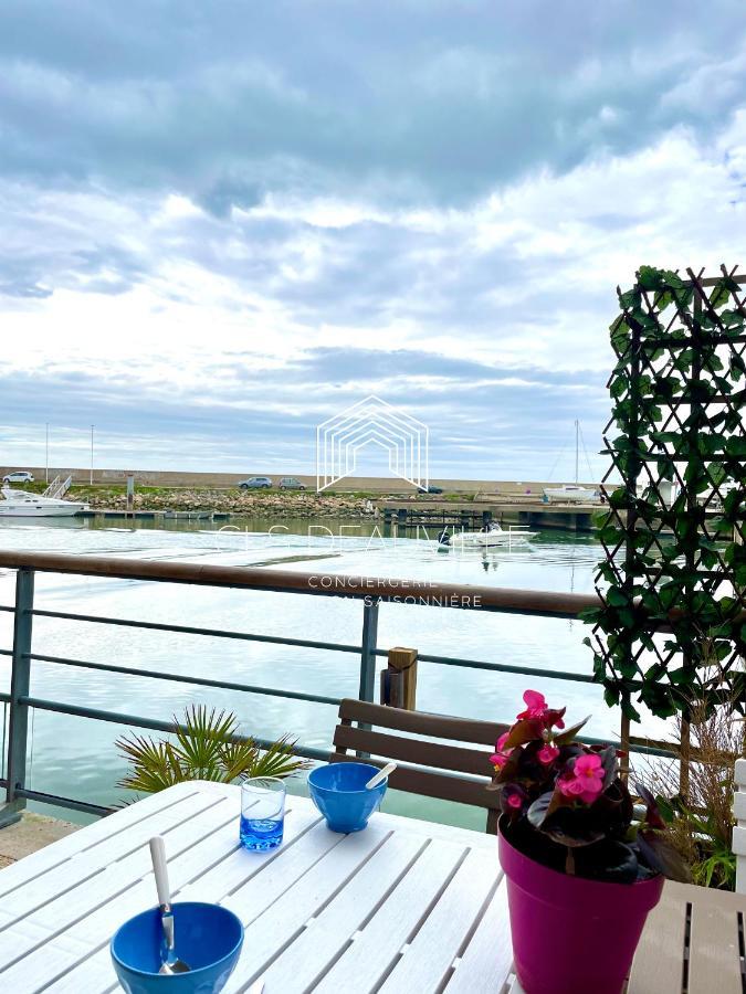 La Terrasse C.L.S Довиль Экстерьер фото